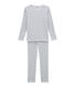 Pijama para niño de corte ajustado