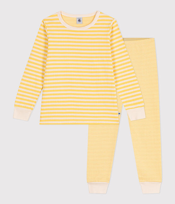 Pijama infantil de túbico a rayas ORGE/ AVALANCHE