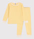 Pijama infantil de túbico a rayas