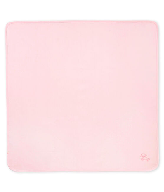 Manta de maternidad para bebé mixto rosa VIENNE