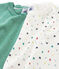 Par de camisetas manga corta para niño variante 1