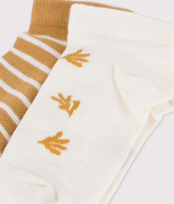 Juego de 2 pares de calcetines de niño variante 1