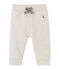 Pantalón de jogging de bebé niño en muletón gris MONTELIMAR CHINE