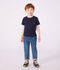 Camiseta de manga corta para ni&ntilde;o SMOKING