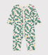 Pijama sin pies de algodón estampado para bebé