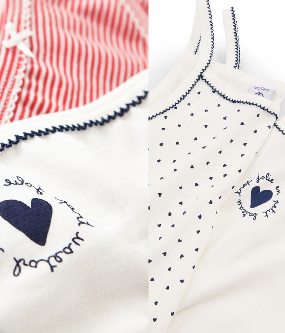 Lote de ropa interior para niña pequeña variante 1