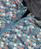 Chaqueta acolchada reciclada estampada para bebé ROVER/ MULTICO