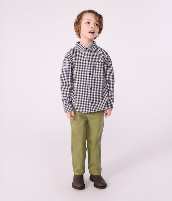 Pantalón denim infantil CEDAR