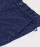Pantalón chino para niño azul MEDIEVAL
