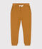 Pantalón de chándal para niño marron CUIVRE