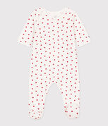 blanco MARSHMALLOW/rojo TERKUIT