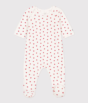 blanco MARSHMALLOW/rojo TERKUIT