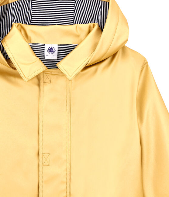 Chubasquero icónico para niña amarillo DORE
