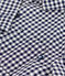 Camisa infantil de algodón a cuadros azul SOIR/ MILK