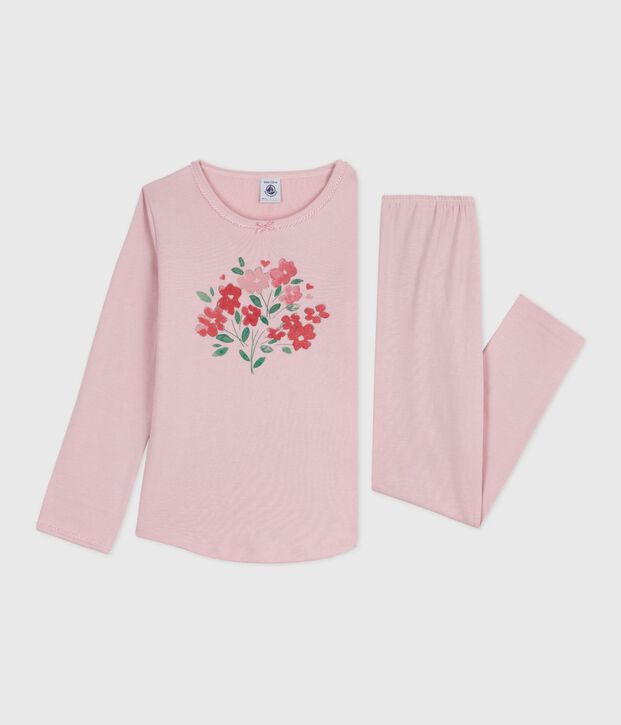 Pijama infantil de algod&oacute;n JOLI