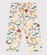 Pantalón de punto estampado para bebé