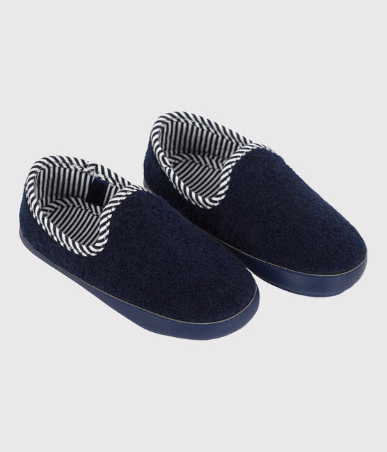 Zapatillas para niño/niña azul SMOKING
