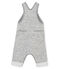 Peto para bebé niño en malla gris GRIS
