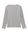 Jersey marinero icónico para hombre beige COQUILLE/azul SMOKING