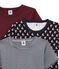 Pack de 3 camisetas de manga corta para niño variante 1