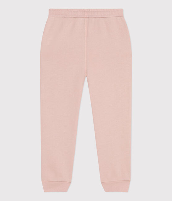 Pantalón de chándal de muletón para niña rosa SALINE