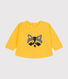 Sudadera de felpa para bebé