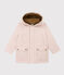 Parka de niña/niño rosa SALINE