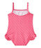 Bañador de niña con lunares rosa PETUNIA/blanco MARSHMALLO