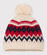 Gorro de lana para bebé