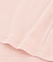 Camiseta L'ICONIQUE de algodón con cuello redondo para mujer rosa SALINE