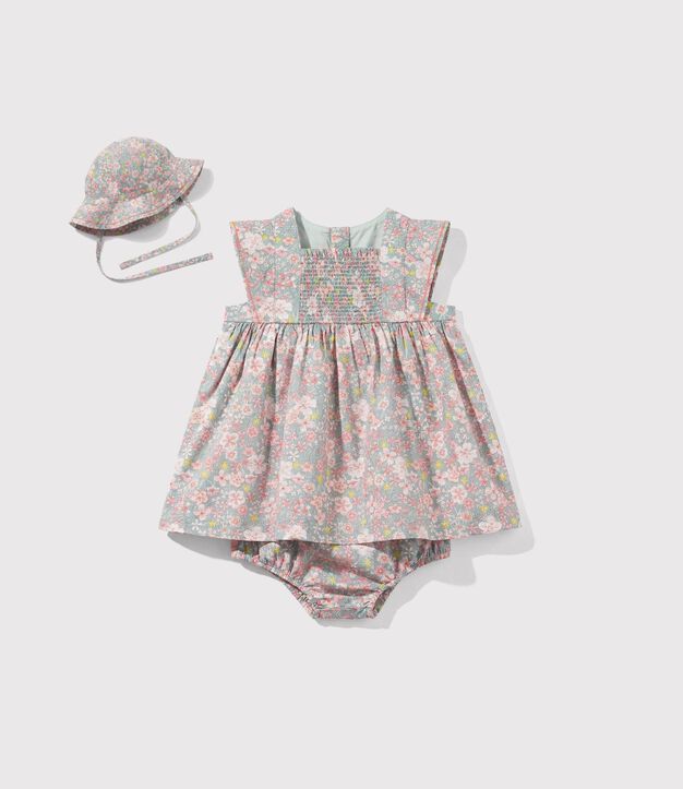 Precioso look de fiesta