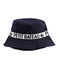 Sombrero bob de sarga azul SMOKING