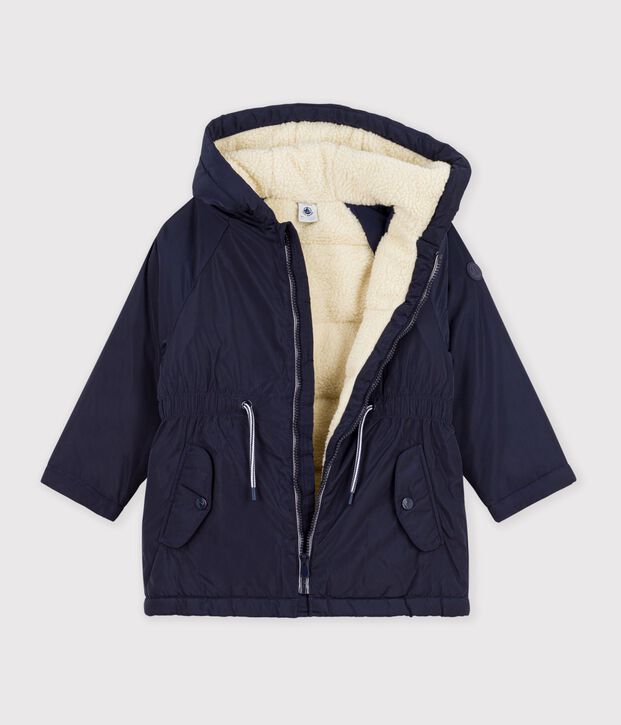 Parka para ni&ntilde;a SMOKING