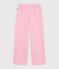 Pantal&oacute;n infantil de jogging liso de algod&oacute;n CHARMI