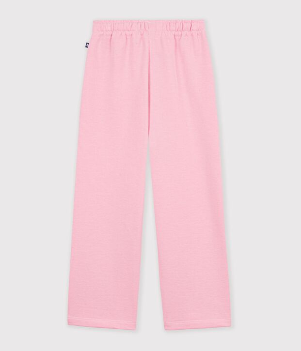 Pantal&oacute;n infantil de jogging liso de algod&oacute;n CHARMI