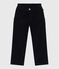 Pantalón infantil liso de pana azul SMOKING