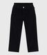 Pantalón infantil liso de pana