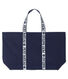Bolso con logo