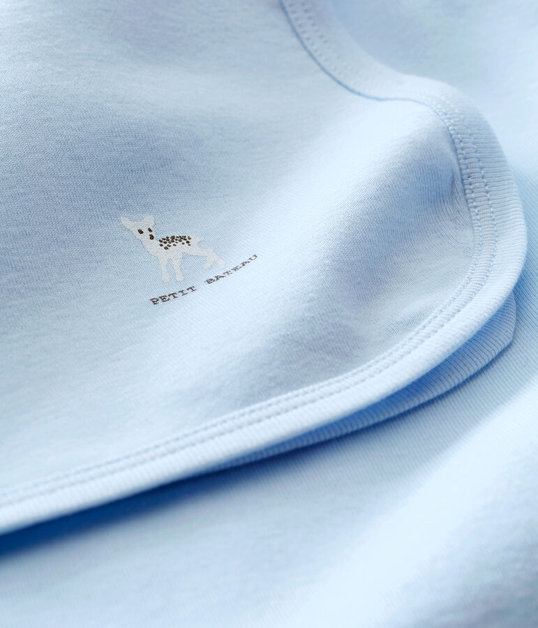 Manta de maternidad para beb&eacute; mixto azul