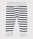 Pantalón a rayas para bebé niño