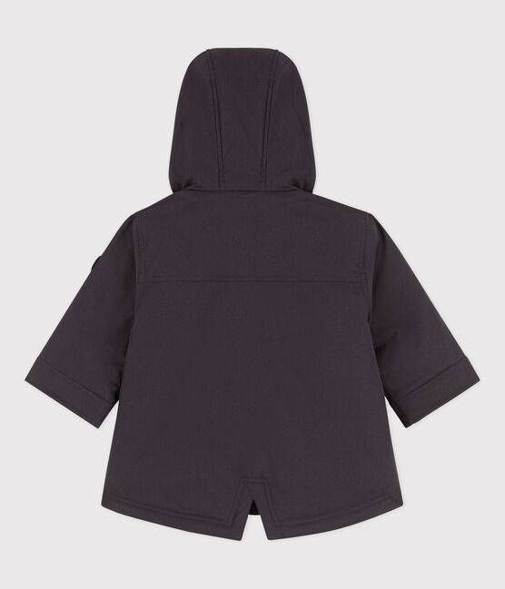Parka hidrófuga para bebé gris DUMBO