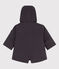 Parka hidrófuga para bebé gris DUMBO