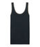 Camiseta de tirantes para mujer de punto 2x2 azul SMOKING