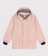Impermeable emblemático reciclado para niña/niño