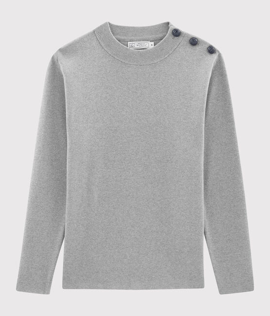 Jersey marinero de hombre gris SUBWAY CHINE