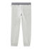 Pantalón de muletón para niño gris BELUGA CHINE