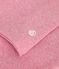 Camiseta L'ICONIQUE de algodón de punto «cocotte» para mujer rosa ROSELINE CHINE
