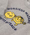 Sudadera infantil Monsieur Madame de muletón CHATON CHINE 40