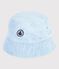 Gorro de lluvia infantil denim azul
