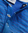 Pijama sin pies para bebé niño azul PERSE/azul CHALOUPE
